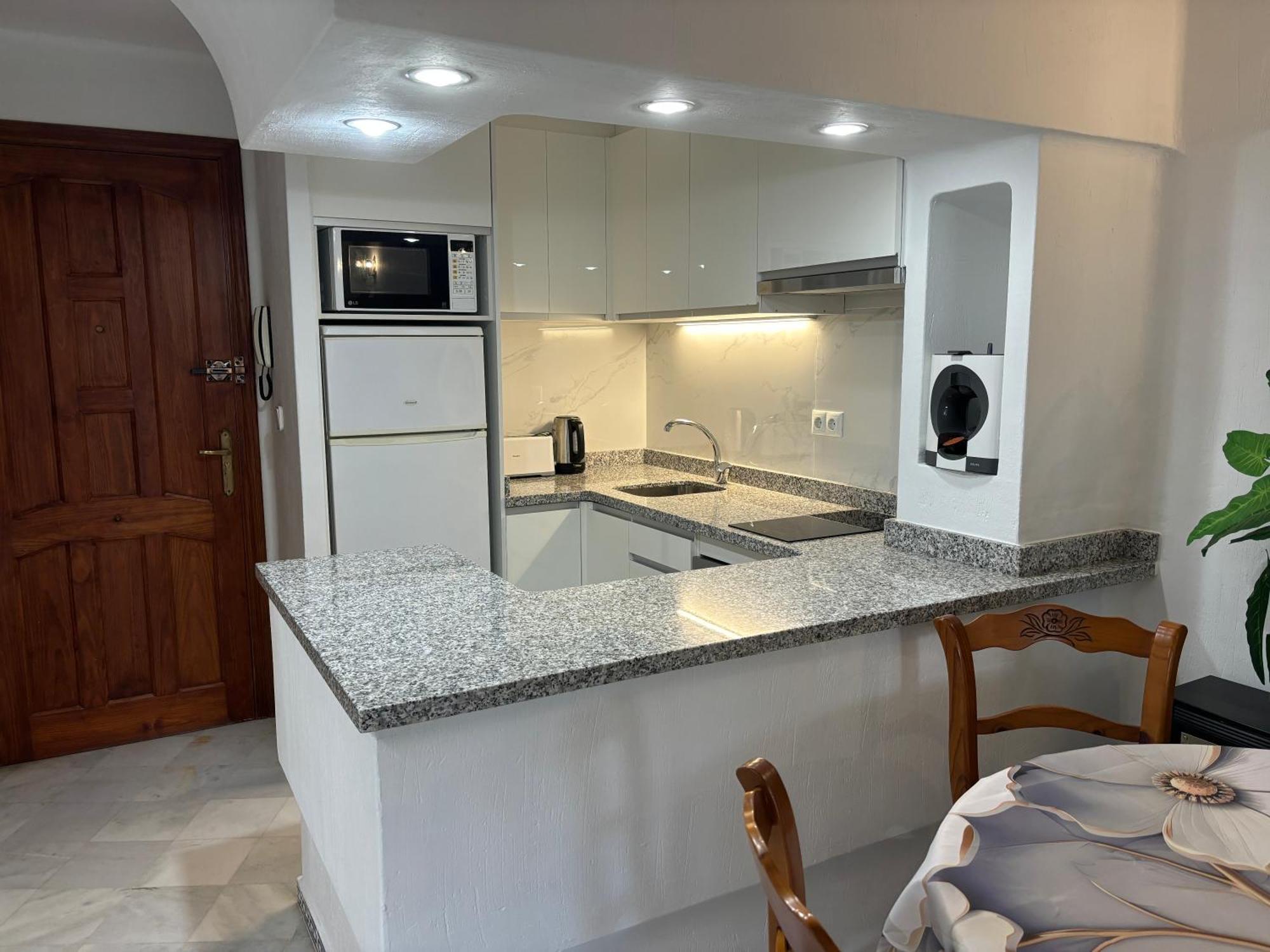 Aldea Del Mar Apartamento Torrevieja Exterior foto