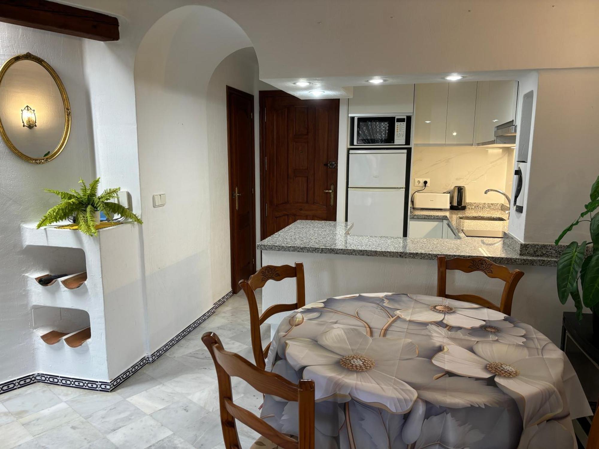 Aldea Del Mar Apartamento Torrevieja Exterior foto