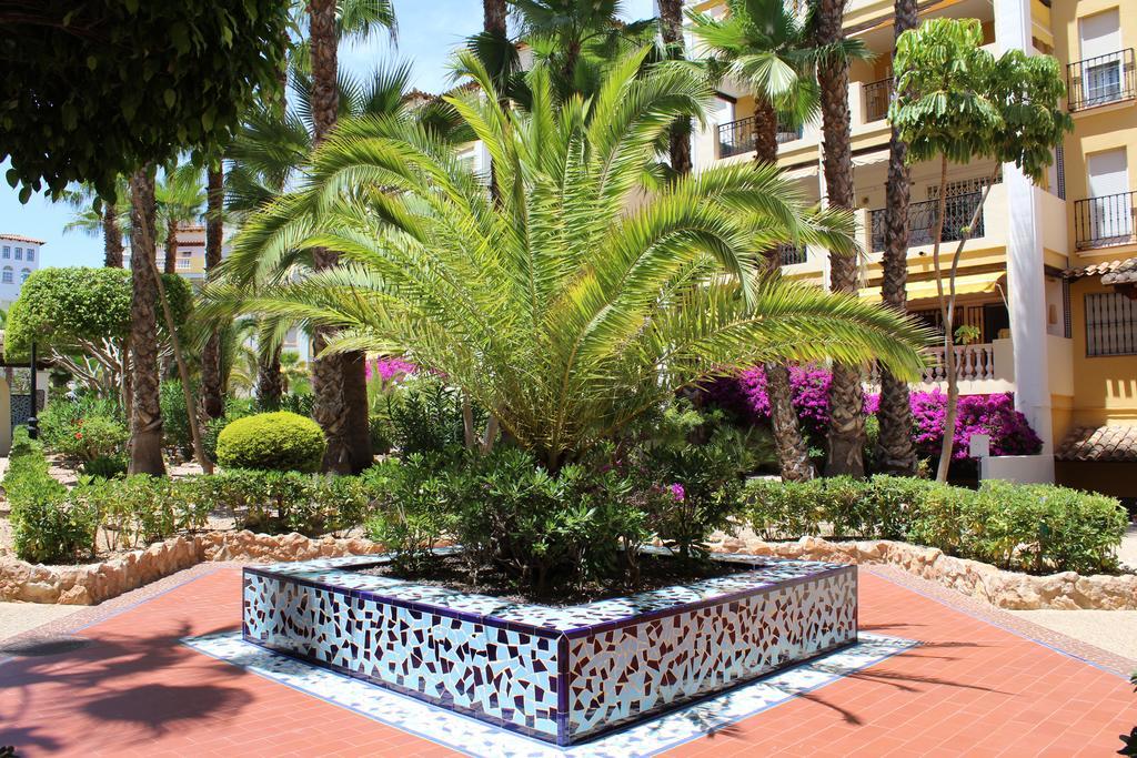 Aldea Del Mar Apartamento Torrevieja Exterior foto