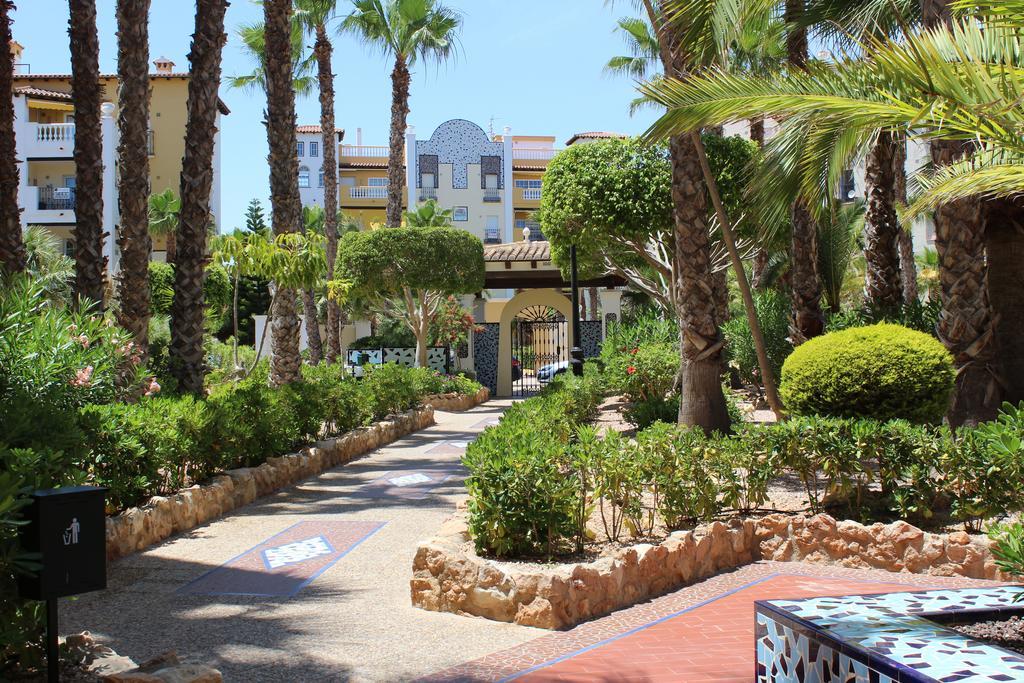 Aldea Del Mar Apartamento Torrevieja Exterior foto
