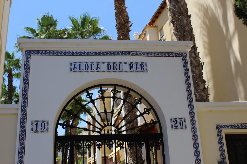 Aldea Del Mar Apartamento Torrevieja Exterior foto