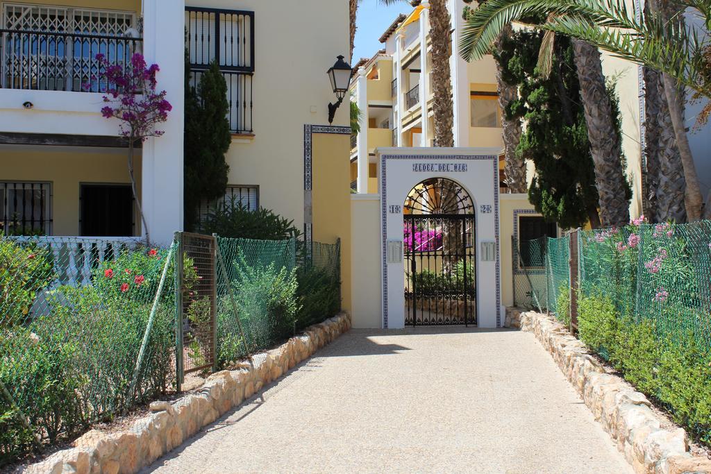 Aldea Del Mar Apartamento Torrevieja Exterior foto