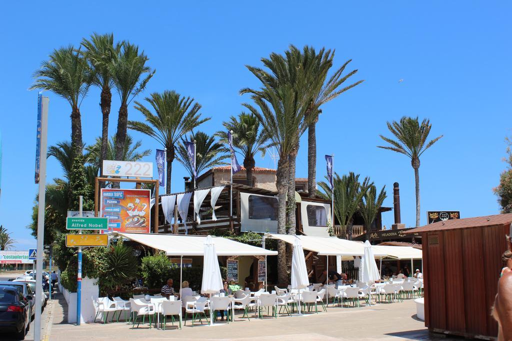 Aldea Del Mar Apartamento Torrevieja Exterior foto