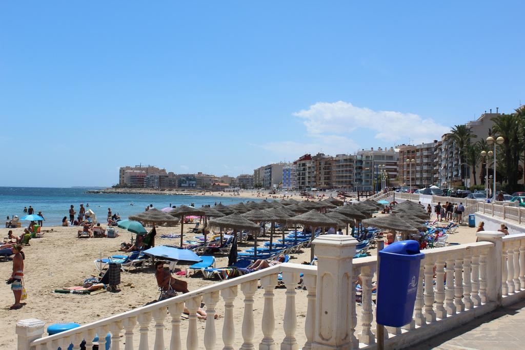 Aldea Del Mar Apartamento Torrevieja Exterior foto